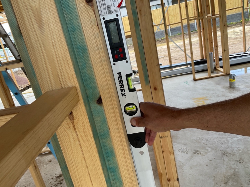 Frame inspection in Clyde: what gets checked before the wrap goes on