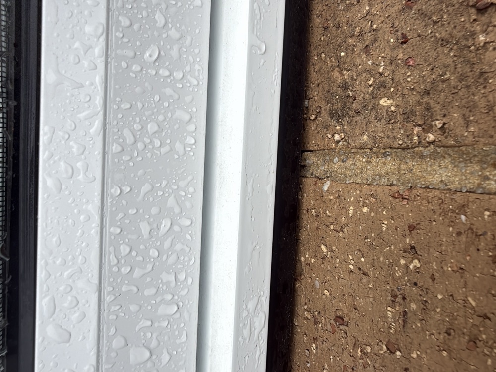 Recorded during a Clyde inspection, Clyde